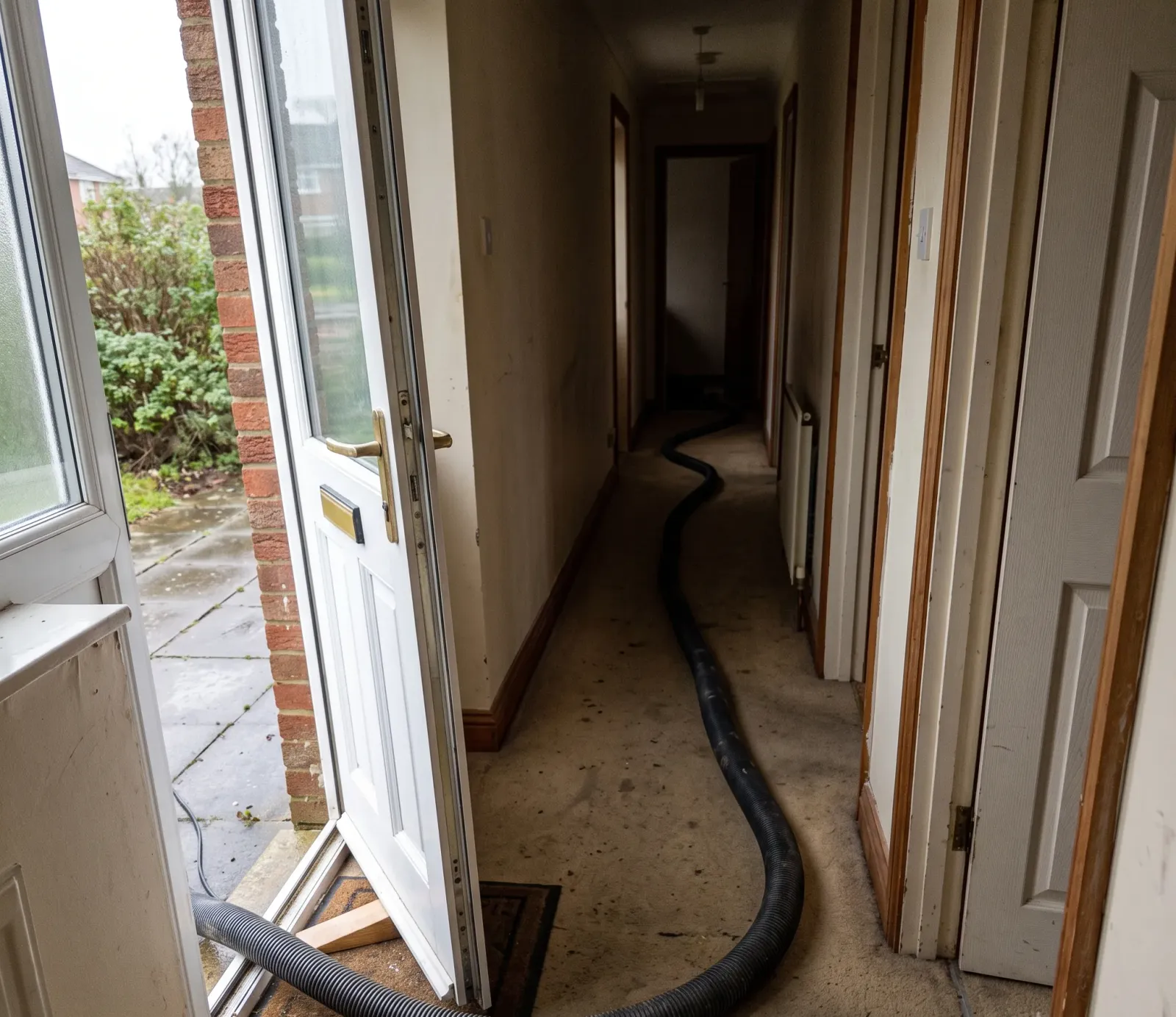 Emergency Water Extraction service in Atlanta, GA