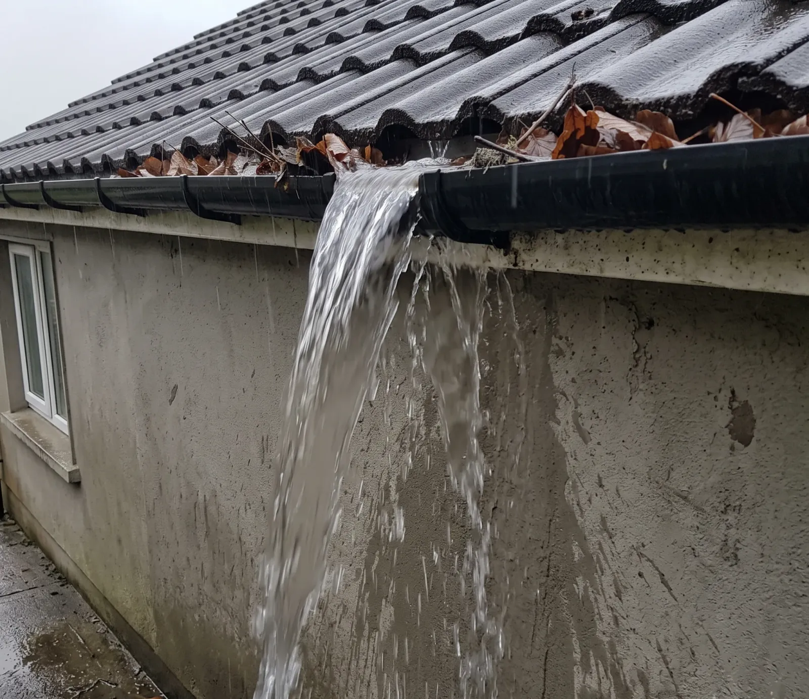 Roof Leak Water Damage service in Atlanta, GA